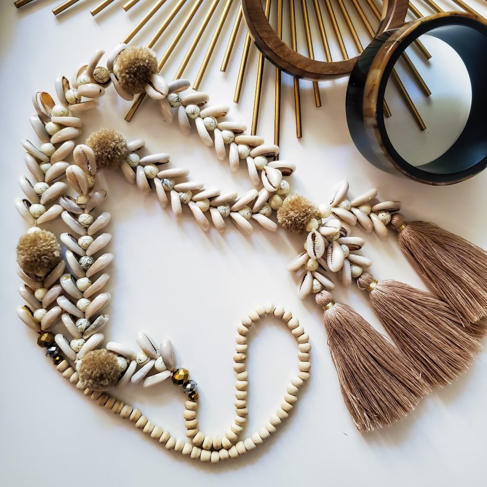 Anthropologie Santorini Necklace